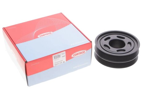 Ременный шкив, коленчатый вал corteco 80001125