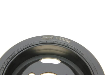 Ременный шкив, коленчатый вал corteco 80001196