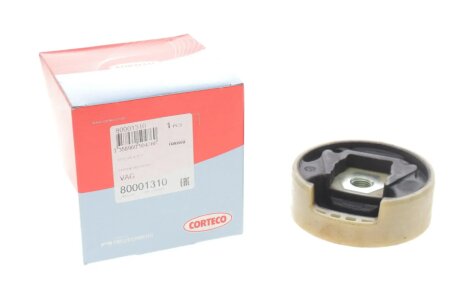 Подвеска, двигатель corteco 80001310