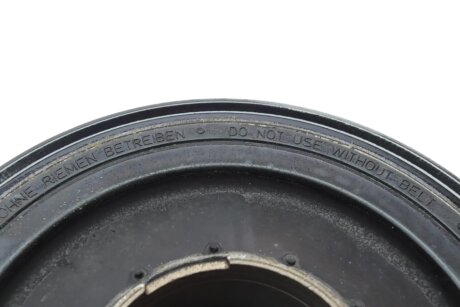 Шків колінвалу corteco 80001698