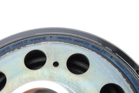 Шків колінвалу corteco 80001698