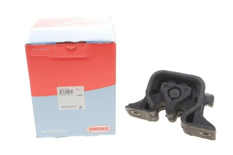 Подвеска, двигатель corteco 80001877