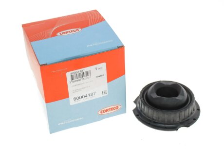 Опора стойки амортизатора corteco 80004187