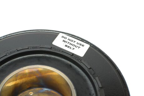 Ременный шкив, коленчатый вал corteco 80004350