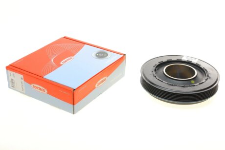 Ременный шкив, коленчатый вал corteco 80004350 на Ауди А8 д3