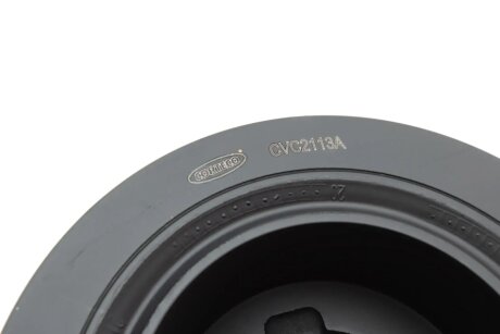 Комплект ременных шкивов, коленчатый вал corteco 80004988