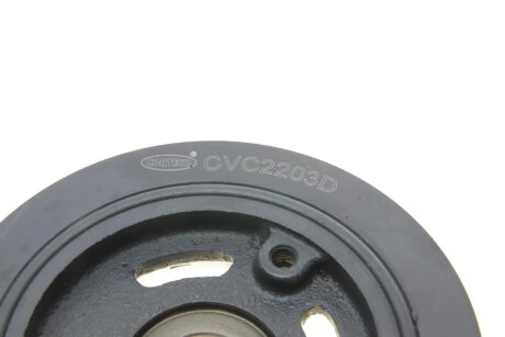 Ременный шкив, коленчатый вал corteco 80005106