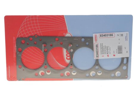 Прокладка головки блоку циліндрів corteco 83403186