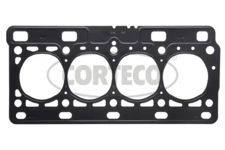 CORTECO RENAULT прокладка гбц CLIO III Grandtour, TWINGO II 1.2 corteco 83403234