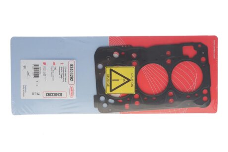 Прокладка головки блоку циліндрів corteco 83403292 на Ауди A1