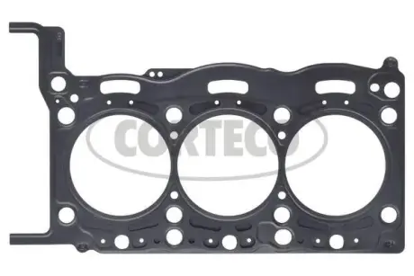 CORTECO VW Прокладка ГБЦ 2к праворуч TOUAREG (7P5, 7P6) 3.0 V6 TDI 10-18, AUDI A4 Allroad B8 (8KH) 3.0 TDI quattro 12-16 corteco 83403322