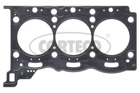CORTECO VW Прокладка ГБЦ 3к ліворуч TOUAREG (7P5, 7P6) 3.0 V6 TDI 10-18, AUDI A4 Allroad B8 (8KH) 3.0 TDI quattro 12-16 corteco 83403323 Ауди Q7