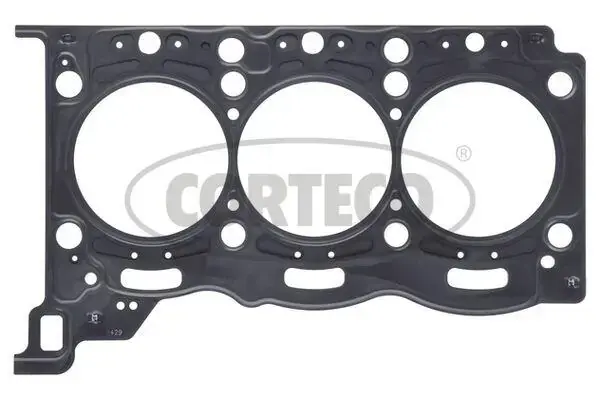 CORTECO VW Прокладка ГБЦ 2к ліворуч TOUAREG (7P5, 7P6) 3.0 V6 TDI 10-18, A5 Sportback (8TA) 3.0 TDI 11-17 corteco 83403324
