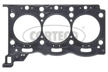 CORTECO VW Прокладка ГБЦ 2к ліворуч TOUAREG (7P5, 7P6) 3.0 V6 TDI 10-18, A5 Sportback (8TA) 3.0 TDI 11-17 corteco 83403324