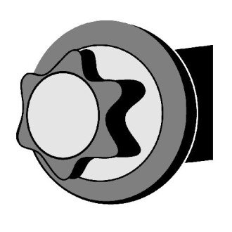 Болты ГБЦ corteco 016214B на Вольво 440