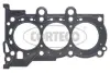 CORTECO HYUNDAI Прокладка ГБЦ i10 II (BA, IA) 1.0 13-, KIA PICANTO II (TA) 1.0 11-17 corteco 83403079