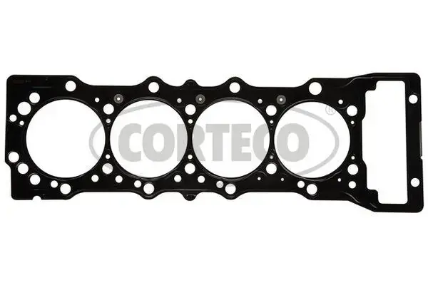 CORTECO MITSUBISHI Прокладка ГБЦ 0,5мм PAJERO IV Van 3.2 TD 4WD 10- Corteco 83403194 (фото 1)