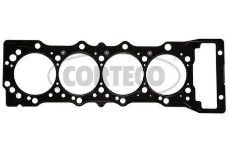 CORTECO MITSUBISHI Прокладка ГБЦ 0,5мм PAJERO IV Van 3.2 TD 4WD 10- corteco 83403194 Митсубиси Паджеро 2