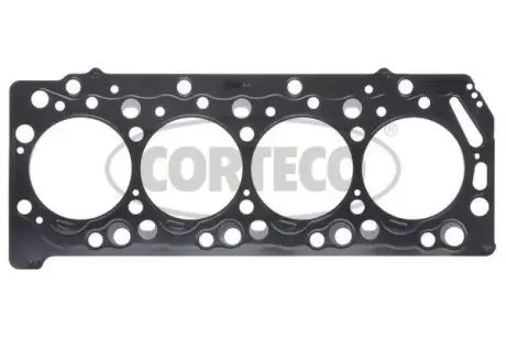CORTECO MIUTSUBISHI прокладка головки блоку Pajero 2,5TD 98- (3К) corteco 83403187