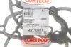 CORTECO прокладка масл. піддону. DB C204 corteco 49116261