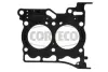 CORTECO SUBARU прокладка гбц лів. 1,05 мм 3К FORESTER 2.0 D AWD, IMPREZA, OUTBACK 08- Corteco 83403260 (фото 1)