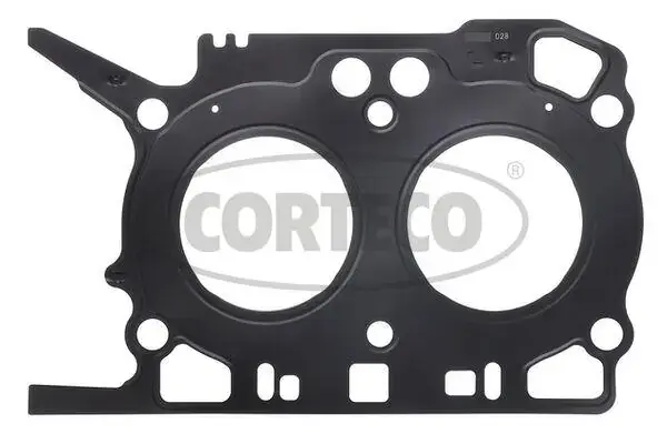 CORTECO SUBARU Прокладка ГБЦ ліва 0,4 мм FORESTER (SJ_) 2.0 i AWD (SJ5) corteco 83403248