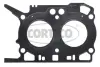 CORTECO SUBARU Прокладка ГБЦ ліва 0,4 мм FORESTER (SJ_) 2.0 i AWD (SJ5) corteco 83403248