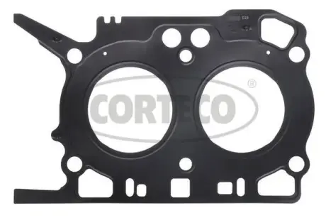 CORTECO SUBARU Прокладка ГБЦ ліва 0,4 мм FORESTER (SJ_) 2.0 i AWD (SJ5) Corteco 83403248