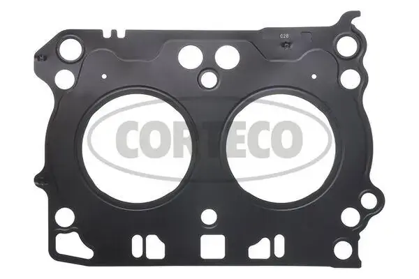 CORTECO SUBARU Прокладка ГБЦ права 0,4 мм FORESTER (SJ_) 2.0 i AWD (SJ5) Corteco 83403249 (фото 1)