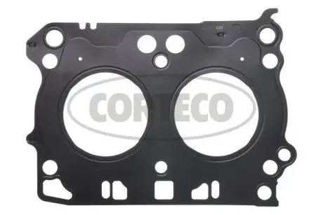 CORTECO SUBARU Прокладка ГБЦ права 0,4 мм FORESTER (SJ_) 2.0 i AWD (SJ5) Corteco 83403249