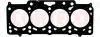 CORTECO VW прокладка гбц (1,55мм 1отв.) Passat, Caddy, Crafter, 2.0TDI 10- corteco 49368063