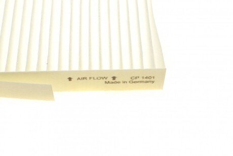 CP1401 Фильтр салона corteco 80001720