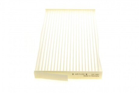 CP1401 Фильтр салона corteco 80001720