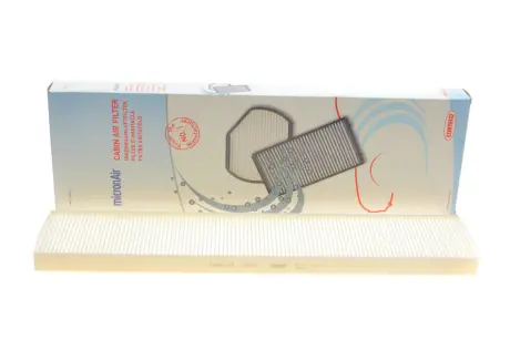 Фільтр салону Corteco 21651895