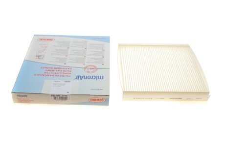 Фильтр салона corteco 21652550