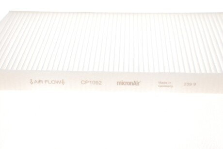 Фильтр салона corteco 21652714