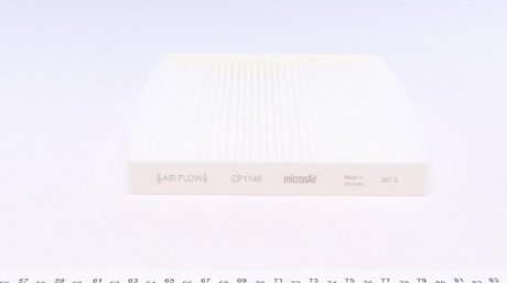 Фільтр салону corteco 21653145