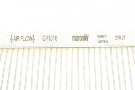 Фільтр салону corteco 80001027