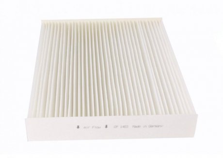 Фильтр салона corteco 80001742