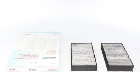 Фильтр салона corteco 80004552