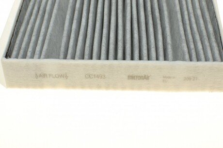 Фильтр салона corteco 80005227