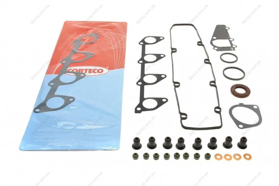 К-кт. прокладок Fiat Ducato 2.0JTD 01-/Scudo 99- Corteco 418447P (фото 1)