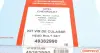 Комплект болтов головки цилидра corteco 49362990