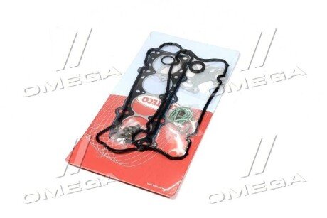 Комплект прокладок для головки блоку циліндрів FIAT 188A4.000 1.2 8V corteco 418760P