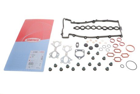 Комплект прокладок двигуна corteco 417286P