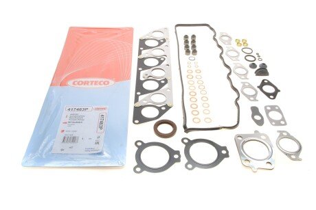 Комплект прокладок двигуна corteco 417463P