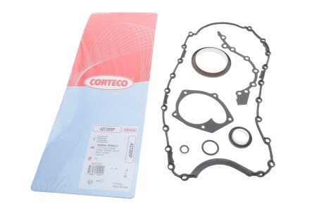 Комплект прокладок двигуна corteco 427205P