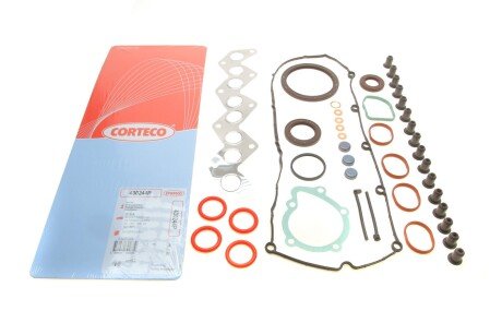 Комплект прокладок двигуна corteco 430244P на Ситроен С8