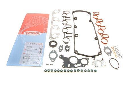 Комплект прокладок двигуна corteco 83403699