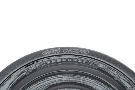 Комплект ременных шкивов, коленчатый вал corteco 80004896